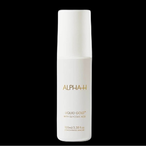 Alpha-H Liquid Gold Exfoliating Treatment with Glycolic Acid 100ml - Picture 4 of 6